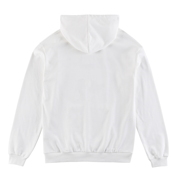 ブランドパーカー背面デザイン